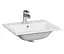 Умывальник мебельный Cersanit Ontario 50 см K669-001 30412 - миниатюра 1