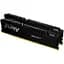 Модуль пам'яті для комп'ютера DDR5 16GB (2x8GB) 6000 MHz Beast Kingston Fury (ex.HyperX) (KF560C36BBEK2-16) - мініатюра 1