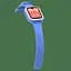Смарт годинник-телефон дитячий Wonlex KT31 4G WI-FI GPS SIM-картою Blue (16997-hbr) - мініатюра 6