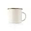 Кружка GSI Outdoors Mesa 12 Fl.Oz Cup Кремовый (1099-8108) - миниатюра 2