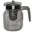 Заварник для чая Excellent Houseware, 1500 мл, серый (850044) - миниатюра 1