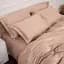 Комплект постельного белья Mirson Tencel№03 Creamy 110х140 (2200009369025) - миниатюра 6