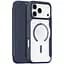 Чохол-книжка Dux Ducis Skin X Pro with MagSafe для Apple iPhone 17 Pro Max (6.9) Blue - мініатюра 2
