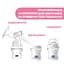 Молоковідсмоктувач Chicco Natural Feeling & Well-Being 2 в 1 (05740.00) - мініатюра 4