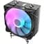 Кулер для процесора darkFlash Ellsworth S11 Black [156576] - мініатюра 4