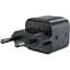 Зарядное устройство Acefast 1xUSB-C 30W Gan A77 mini Fast Charger Black (6974316282662) - миниатюра 4