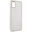 Шкіряний чохол Xshield для Samsung Galaxy A04s Білий / White - мініатюра 1