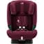 Автокрісло Britax Romer Evolvafix Burgundy Red, бордове (2000037924) - мініатюра 2