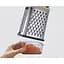 Терка з ємністю Joseph Joseph Multi-Grip Box Grater жовта (20225) - мініатюра 10
