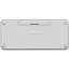 Клавіатура Logitech K380s Pebble Keys 2 Bluetooth White (920-011852) [96064] - мініатюра 4