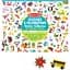 Набір наліпок Melissa & Doug Сезони і свята (MD4215) - мініатюра 1