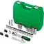 Набір інструментів Intertool ET-6039SP 39 шт. [91260] - мініатюра 3