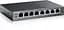 8-портовый гигабитный настольный РоЭ Easy Smart коммутатор, TL-SG108PE TP-LINK - миниатюра 2