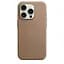 Чохол CasePro FineWoven Case with MagSafe Taupe для iPhone 15 Pro - мініатюра 3
