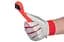 Трещотка вороток с храповым механизмом Intertool изогнутая 3/8" х 72T Pro - миниатюра 6