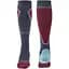 Носки Bridgedale Ski MW Plus Wmn Blue S (1053-710218.230.S) - миниатюра 2