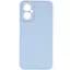 Чохол Silicone Cover Lakshmi Full Camera (AA) для Motorola Moto G55 5G Блакитний / Sky Blue - мініатюра 1