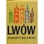 Lwów. Otwarty na świat. Книжка-магніт - мініатюра 1