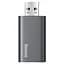 Флешка сквозная Baseus Enjoy Music U-disk 16 GB USB Charging Port - миниатюра 1