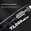 Электрическая зубная щетка Oclean Endurance Eco Electric Toothbrush Black - миниатюра 5