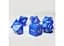 Набір кубиків Opaque 7 Dice Set - Blue , 7 шт. (g7dopaq05) - мініатюра 4