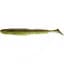 Силікон Reins Bubbring Shad 4 8 шт/уп. Зелений/Коричневий (1013-1552.08.44) - мініатюра 1