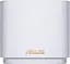 Mesh-система ASUS Mesh ZenWiFi XD4 Plus AX1800 1Pc White (90IG07M0-MO3C00) - миниатюра 1