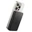 Портативний ЗП Power Bank Baseus Airpow II OS Qi2 22.5W з БЗП 10000 mAh (P10080000) Cosmic Black - мініатюра 2