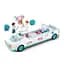 Конструктор A-Toys Girl's Dream Свадебный лимузин 204 деталей M38-B0767 - мініатюра 1