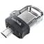 USB флеш накопитель SanDisk 32GB Ultra Dual Drive M3.0 USB 3.0 (SDDD3-032G-G46) - миниатюра 5