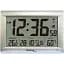 Годинник настінний Technoline WS8009 Silver (WS8009) - мініатюра 1