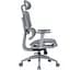 Крісло офісне OfficePro Grey (OC680G) - мініатюра 5