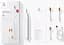 Электрическая зубная щетка Oclean Flow S Sonic Electric Toothbrush White - миниатюра 4