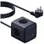 Мережевий фільтр живлення Baseus EnerFill FA11 Cube Power Strip (E00082100123-00) - мініатюра 1