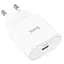 МЗП Hoco C94A Metro PD20W (1USB-C) White - мініатюра 3