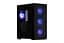2E Gaming Корпус Virtus Neo G3301N без БП 2xUSB3.0, 1xUSB2.0, 3x140мм ARGB, 1x120мм ARGB, VGA 340мм, LCS ready, контроллер с пультом, TG Side Panel, ATX, черный - миниатюра 4