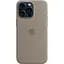 Чехол Silicone Case with MagSafe для Apple iPhone 15 Pro Max Clay AAA [93255] - миниатюра 3