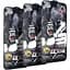 Захисне скло DK для Apple iPhone 14 Plus Full Glue 3D MO King Kong 016135 black 3 шт. - мініатюра 1
