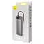 Usb Hub Baseus Metal Gleam Series 11-in-1 Multifunctional Type-C Сірий (CAHub-CT0G) - мініатюра 7