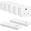 Розетки с дистанционным управлением DEWENWILS 13A 3120W Heavy Duty Wireless On - миниатюра 1