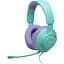 Навушники JBL Quantum 100M2 Cyan (JBLQTUM100M2CYN) - мініатюра 1