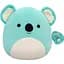 М'яка іграшка Squishmallows Коала Кевін 30 см (SQCR06576) - мініатюра 7