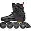 Ролики Rollerblade RB 80 45.5 Black-Red (1012-07400500-741-300) - мініатюра 3