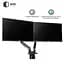 Кронштейн QUBE RGB3520GD до 2x35" 20kg max RGB3520GD - мініатюра 3