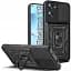 Панель BeCover Military для Realme 10 Black (709169) - миниатюра 2