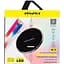 Бездротовий зарядний пристрій AWEI W3 Wireless Charger Black - мініатюра 1