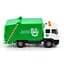 Автомодель TechnoDrive City service Сміттєвоз зелена (510705.270) - мініатюра 6