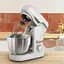 Кухонная машина Tefal Bake Partner 1100 Вт белая (QB525B38) - миниатюра 9