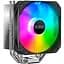 Кулер для процесора PcCooler PсCOOLER Paladin 400 ARGB (R3-J410WWHAXX-GL) - мініатюра 1