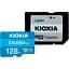 Карта пам’яти MICRO SDXC 128GB UHS-I LMEX2L128GG2 KIOXIA - миниатюра 1